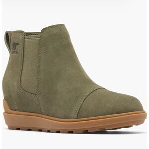 Sorel Women's Evie II Chelsea Waterproof Bootie